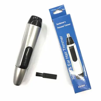 Portable Handy Mini Handsome Men Body Nose & Ear Hair Trimmer Nasal Cleaner Eyebrow Shaver Facial Hair Clipper 
Portable Handy Mini Handsome Men Body Nose & Ear Hair Trimmer Nasal Cleaner Eyebrow Shaver Facial Hair Clipper