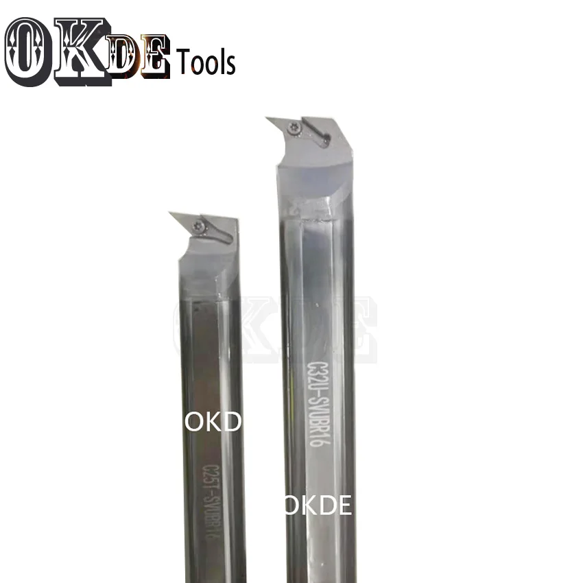 solid carbide Anti-seismic hard alloy SVUBR11 SVUBL11 c20R SVUBR11 S20R-SVUBL16/S25S-SVUBR16/S32T-SVUBL16 Tool Holder cnc lathe 
solid carbide Anti-seismic hard alloy SVUBR11 SVUBL11 c20R SVUBR11 S20R-SVUBL16/S25S-SVUBR16/S32T-SVUBL16 Tool Holder cnc lathe