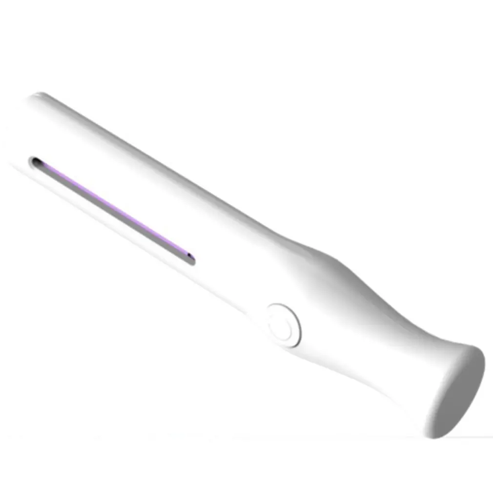 Practical Handheld UVC ultraviolet sterilizer underwear sterilizer infant pacifier disinfection lamp
Practical Handheld UVC ultraviolet sterilizer underwear sterilizer infant pacifier disinfection lamp