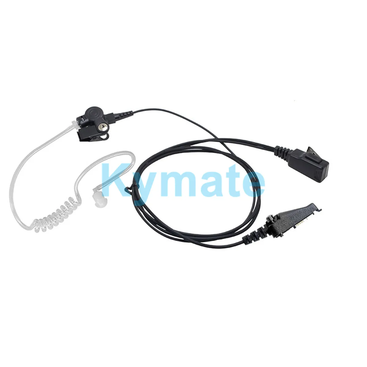 С надписью ФБР (FBI) прямоугольный PTT наушники для Kenwood TK-2140 TK-2180 TK-280 TK385 TK-380 TK-3140 TK-290 TK-3180 TK3148 TK5210 иди и болтай Walkie Talkie
