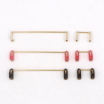 BGKP Plate Mounted PCB Screw Satellite axis 2u 6.25u 7U Pink White Black transparent For Customization Mechanical Keyboard
BGKP Plate Mounted PCB Screw Satellite axis 2u 6.25u 7U Pink White Black transparent For Customization Mechanical Keyboard