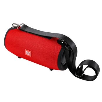 Portable Bluetooth Speaker 40w Wireless Bass Column Waterproof Outdoor Speaker Support AUX TF USB Boombox Stereo Loudspeaker 
Portable Bluetooth Speaker 40w Wireless Bass Column Waterproof Outdoor Speaker Support AUX TF USB Boombox Stereo Loudspeaker