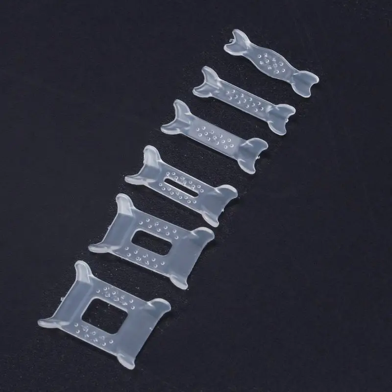 12Pcs Invisible Ring Size Adjuster for Loose Ring Size Reducer Spacer Ring Guard AXYD
12Pcs Invisible Ring Size Adjuster for Loose Ring Size Reducer Spacer Ring Guard AXYD