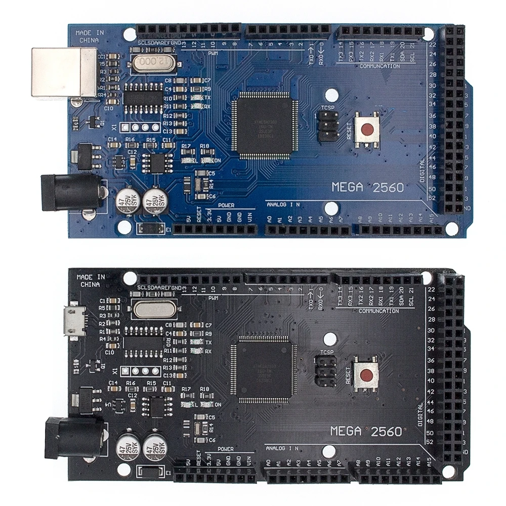 USB плата TENSTAR ROBOT MEGA2560 R3 (CH340G) совместимая с MEGA 2560|usb board|board usbmega2560 r3 |
