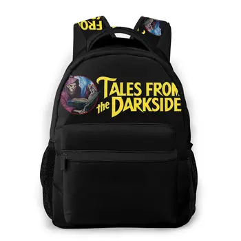The Twilight Zone Shoulder Bag for Teenage The Darkside Is Always There Fashion Students Backpack
The Twilight Zone Shoulder Bag for Teenage The Darkside Is Always There Fashion Students Backpack