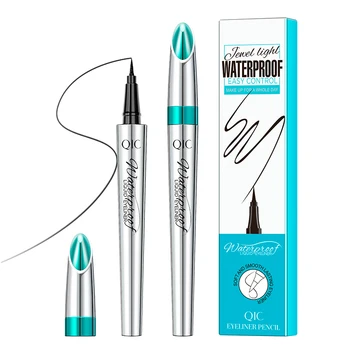 Easy To Wear Portable Liquid Eyeliner Pencil Waterproof Eyebrow Long-lasting Sweatproof Eye Liner Pen Quick Dry Shadow Cosmetics
Easy To Wear Portable Liquid Eyeliner Pencil Waterproof Eyebrow Long-lasting Sweatproof Eye Liner Pen Quick Dry Shadow Cosmetics