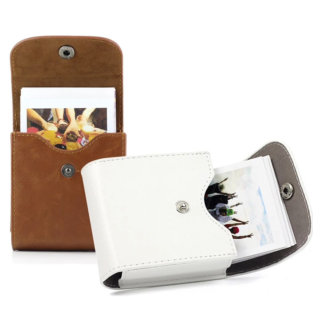 Square Camera Photo Sheets Storage Bag Leather Case Replacement For Instax SQ20/SQ10/SQ6/SP-3
Square Camera Photo Sheets Storage Bag Leather Case Replacement For Instax SQ20/SQ10/SQ6/SP-3