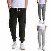 New Men's Casual Pants Sweat Pants Cargo Pants Elastic Waist Classic Pockets Solid All-Season Outdoor Leisure Daily Basic Pants
New Men's Casual Pants Sweat Pants Cargo Pants Elastic Waist Classic Pockets Solid All-Season Outdoor Leisure Daily Basic Pants