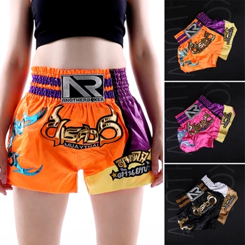 Men Women High Quality Boxing Trunks Quick Dry Printing MMA Shorts Kickboxing Fight Grappling Pant Tiger Muay Thai Boxing Trunks
Men Women High Quality Boxing Trunks Quick Dry Printing MMA Shorts Kickboxing Fight Grappling Pant Tiger Muay Thai Boxing Trunks