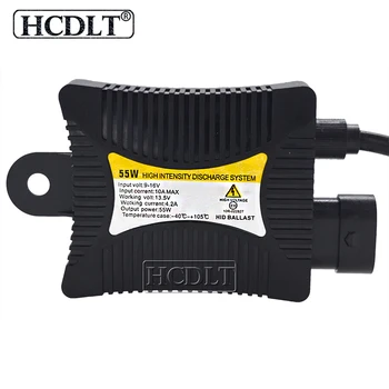 HCDLT 1PCS 12V 55W Slim HID Ballast DC Xenon Car Light Source HID Replacement Digital Electronic Ballast For Auto Headlight Kit
HCDLT 1PCS 12V 55W Slim HID Ballast DC Xenon Car Light Source HID Replacement Digital Electronic Ballast For Auto Headlight Kit