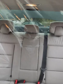 Rear Row Protective Cover Transparent PVC Partition Curtain Anti Droplet Car Isolation Film Full Surround Anti-fog Sealed
Rear Row Protective Cover Transparent PVC Partition Curtain Anti Droplet Car Isolation Film Full Surround Anti-fog Sealed