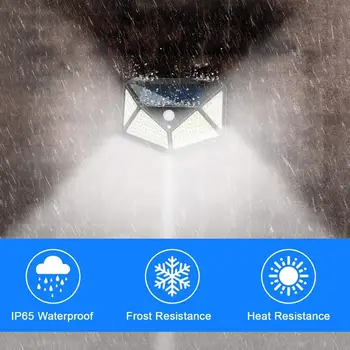 100 LED Solar Light 3 Modes Power IP65 Outdoor Pathway Lamp PIR Motion Sensor Waterproof Energy Saving Garden Solar Lamp
100 LED Solar Light 3 Modes Power IP65 Outdoor Pathway Lamp PIR Motion Sensor Waterproof Energy Saving Garden Solar Lamp