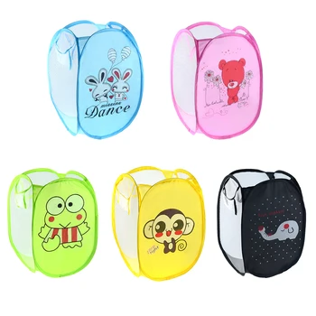 Cartoon Sorting Basket Folding Clothes Storage Basket Laundry Basket Children Kids Toys Sundries Storage Organizer Home Storage
Cartoon Sorting Basket Folding Clothes Storage Basket Laundry Basket Children Kids Toys Sundries Storage Organizer Home Storage