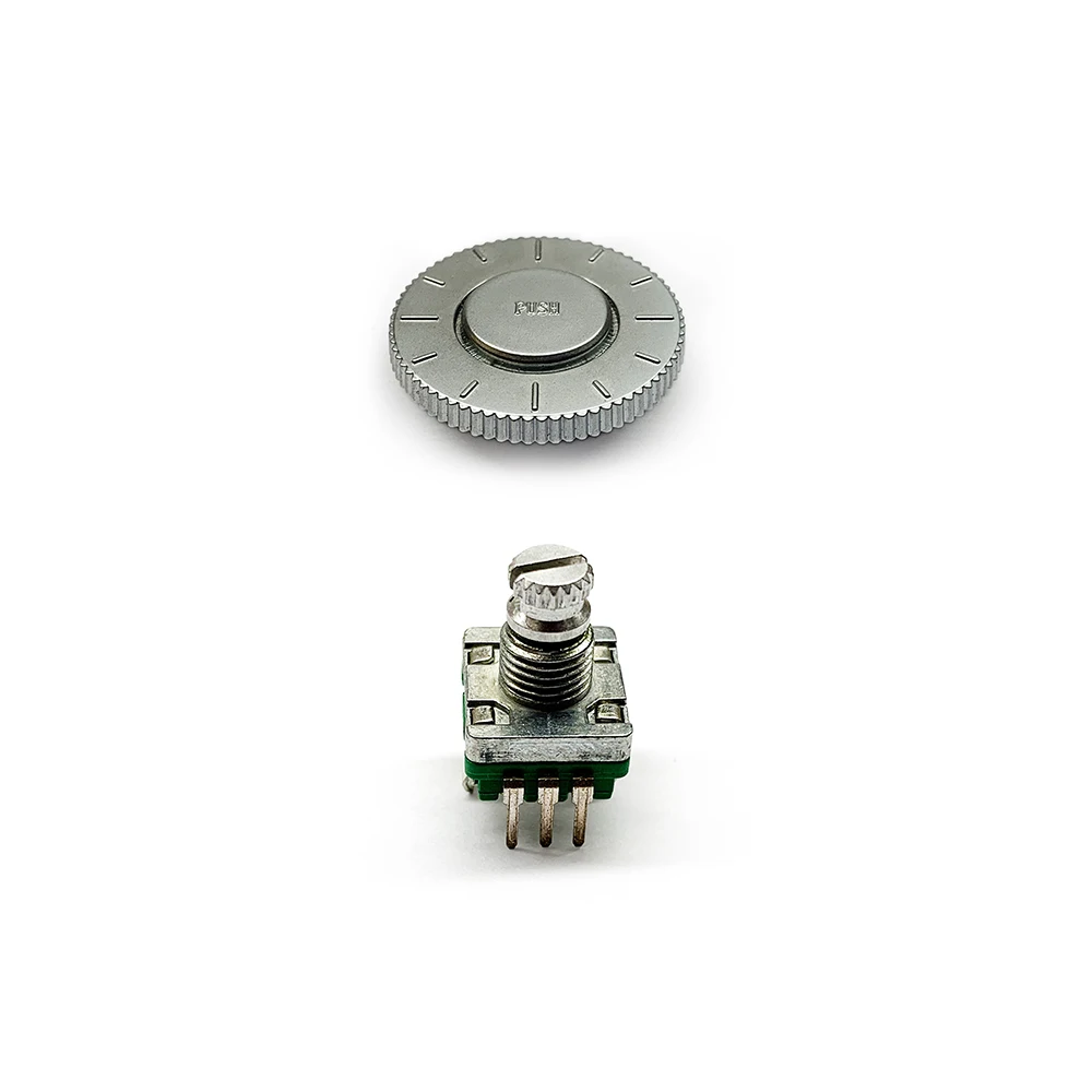 Radiolink AT10/AT10Ⅱ Dial Encoder for Replacement Upgrade with Numerical Selection
Radiolink AT10/AT10Ⅱ Dial Encoder for Replacement Upgrade with Numerical Selection