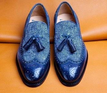 Men PU Leather Fashion Shoes Low Heel Fringe Shoes Dress Shoes Brogue Shoes Spring Ankle Boots Vintage Classic Male Casual LP482
Men PU Leather Fashion Shoes Low Heel Fringe Shoes Dress Shoes Brogue Shoes Spring Ankle Boots Vintage Classic Male Casual LP482