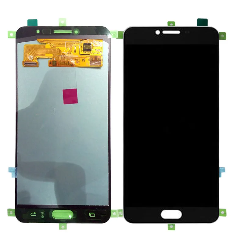 SZMUGUA Touch Screen Digitizer For Samsung Galaxy C7 C7000 LCD Display 1920x1080 5.7'' AMOLED LCD SM-C7000
SZMUGUA Touch Screen Digitizer For Samsung Galaxy C7 C7000 LCD Display 1920x1080 5.7'' AMOLED LCD SM-C7000