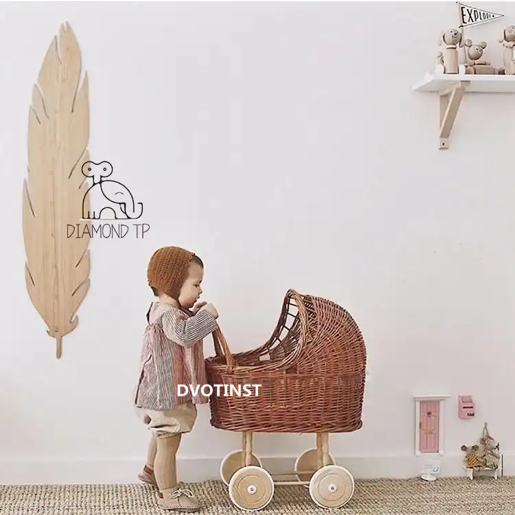 baby stroller retro