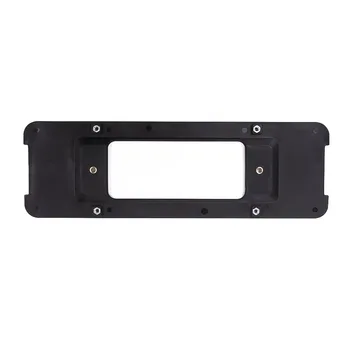 PPE Structure Durable License Plate Frame Replacement Part Easy Install Heat Resistant Rear Bumper Bracket Mount Holder Stylish
PPE Structure Durable License Plate Frame Replacement Part Easy Install Heat Resistant Rear Bumper Bracket Mount Holder Stylish