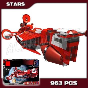 963pcs New Space Wars Republic Cruiser 05070 Figure Building Blocks Gifts Children Kids Gifts Toys Compatible With 
963pcs New Space Wars Republic Cruiser 05070 Figure Building Blocks Gifts Children Kids Gifts Toys Compatible With