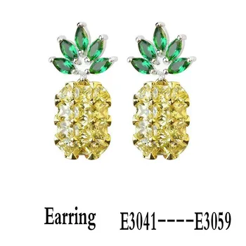 Earring E3041 E3042 E3043 E3044 E3045 E3046 E3047 E3048 E3049 E3050 E3051 E3052 E3053 E3054 E3055 E3056 E3057 E3058 E3059
Earring E3041 E3042 E3043 E3044 E3045 E3046 E3047 E3048 E3049 E3050 E3051 E3052 E3053 E3054 E3055 E3056 E3057 E3058 E3059