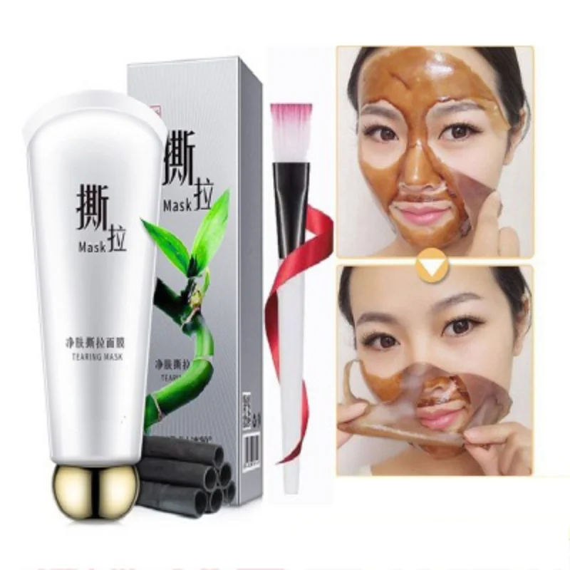 Cleansing Tearing Mask Face Care Deep Cleansing Pores Moisturizing Control Oil Skin Care mask
Cleansing Tearing Mask Face Care Deep Cleansing Pores Moisturizing Control Oil Skin Care mask