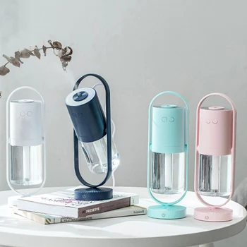 200ml Ultrasonic Cool Mist Humidifier Portable Mini Humidifier Projection Night Light Humidifier Moisturizing For Bedroom Desk
200ml Ultrasonic Cool Mist Humidifier Portable Mini Humidifier Projection Night Light Humidifier Moisturizing For Bedroom Desk