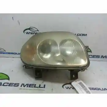 RIGHT HEADLIGHT RENAULT CLIO II PHASE I (B/CBO)
RIGHT HEADLIGHT RENAULT CLIO II PHASE I (B/CBO)