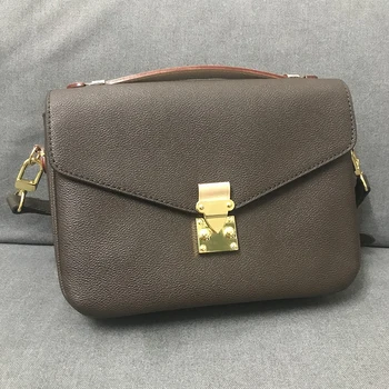 

High-quality luxury brand Pochette Metis handbag M44875 Ladies bag M44876 Shoulder bag Monogram Messenger bag Reverse
