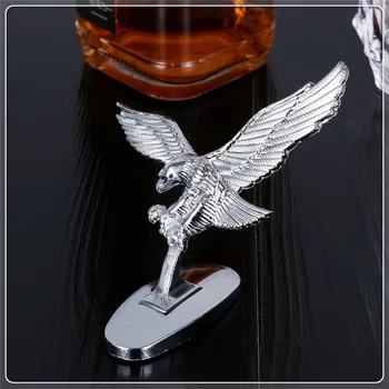 Car Front Hood Eagle Ornament Badge Auto 3D Emblem FOR Peugeot Jeep Harley-Davidson Buick Bentley Scania 6008 301 408 
Car Front Hood Eagle Ornament Badge Auto 3D Emblem FOR Peugeot Jeep Harley-Davidson Buick Bentley Scania 6008 301 408