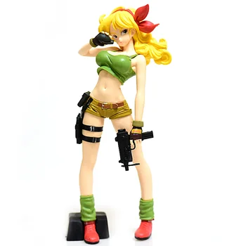 25CM Dragon Ball Z Glitter Glamours Launch Sexy Beautiful Girl PVC Collectible Model Toys Gift For Friend A231
25CM Dragon Ball Z Glitter Glamours Launch Sexy Beautiful Girl PVC Collectible Model Toys Gift For Friend A231