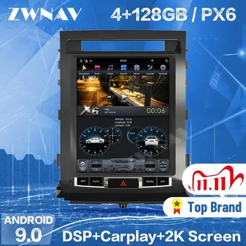 128GB Tesla Screen For TOYOTA LAND CRUISER LC200 2008-2015 Android 9 Car Multimedia Player GPS Audio Radio Auto Stereo Head Unit
128GB Tesla Screen For TOYOTA LAND CRUISER LC200 2008-2015 Android 9 Car Multimedia Player GPS Audio Radio Auto Stereo Head Unit