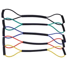 MMA Shadow Boxing Resistance Band Rubber Speed Training Pull Rope Muay Thai Karate Crossfit Workout Power Strength Equipment
MMA Shadow Boxing Resistance Band Rubber Speed Training Pull Rope Muay Thai Karate Crossfit Workout Power Strength Equipment
