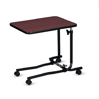 LQX-070005 Detachable Bedside Table Adjustable Height Simple Movable Laptop Desk Patient Care Portable Dining Table With Wheels
LQX-070005 Detachable Bedside Table Adjustable Height Simple Movable Laptop Desk Patient Care Portable Dining Table With Wheels