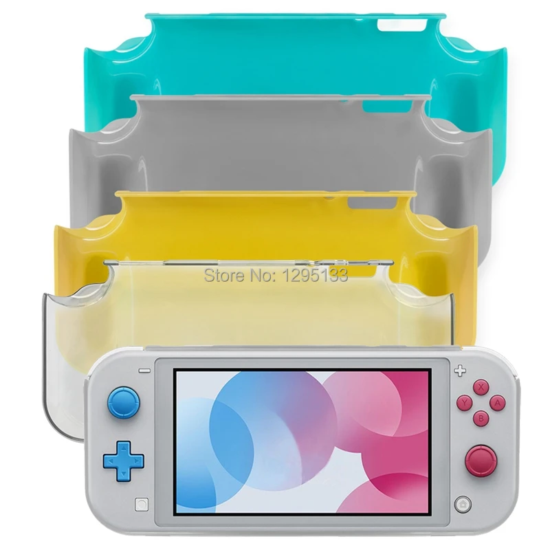 New Hard Plastic Shell Case Cover For Nintend Switch Lite for Nintendo Switch Mini Console Protection
New Hard Plastic Shell Case Cover For Nintend Switch Lite for Nintendo Switch Mini Console Protection