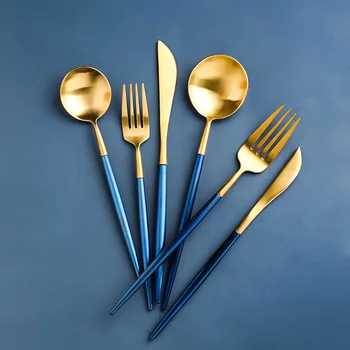 Pcs Gold Cutlery Set Noble Leading Life Portable 3pcs Stainless Steel Western Dinner Travel Cutlery Gold Dinnerware Set II50DCS
Pcs Gold Cutlery Set Noble Leading Life Portable 3pcs Stainless Steel Western Dinner Travel Cutlery Gold Dinnerware Set II50DCS