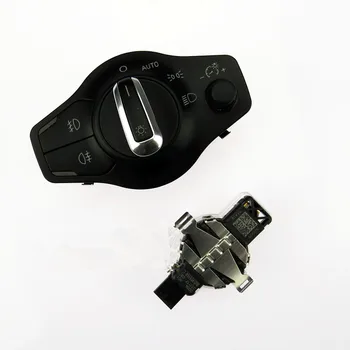 HONGGE Chrome Automatic Headlight Switch Button + Rain Sensor For Q5 A5 S5 A4 S4 Avant B8 8K0 941 531 AS 8U0 955 559C 8K0941531
HONGGE Chrome Automatic Headlight Switch Button + Rain Sensor For Q5 A5 S5 A4 S4 Avant B8 8K0 941 531 AS 8U0 955 559C 8K0941531