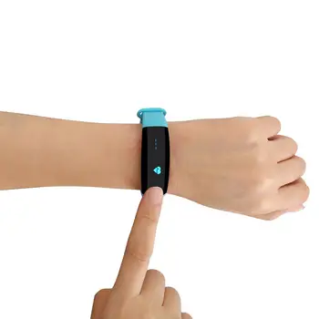 CUBOT V2 Multifunctional 0.88 Inch OLED Screen Smart Band Smart Bracelet Heart Rate Monitoring TPU Life Waterproof Week LED
CUBOT V2 Multifunctional 0.88 Inch OLED Screen Smart Band Smart Bracelet Heart Rate Monitoring TPU Life Waterproof Week LED