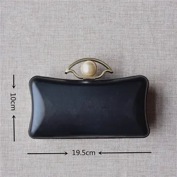 Metal Box Purse Frame Handles for DIY Handbags Evening Bag Party Clutch with black plastic box clutches frame purse obag handles 
Metal Box Purse Frame Handles for DIY Handbags Evening Bag Party Clutch with black plastic box clutches frame purse obag handles