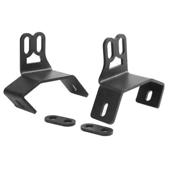 2pcs LED Work Light Pod Installa and Remove Convenient Simple Side Pillar Dual Brackets for Polaris RZR XP 1000 900S
2pcs LED Work Light Pod Installa and Remove Convenient Simple Side Pillar Dual Brackets for Polaris RZR XP 1000 900S
