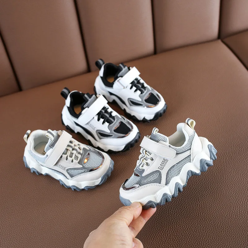 Spring Baby Casual Sports Shoes Children's Casual Shoes Soft Bottom Running Shoes 1-3 Years Old Children's Shoes
Spring Baby Casual Sports Shoes Children's Casual Shoes Soft Bottom Running Shoes 1-3 Years Old Children's Shoes