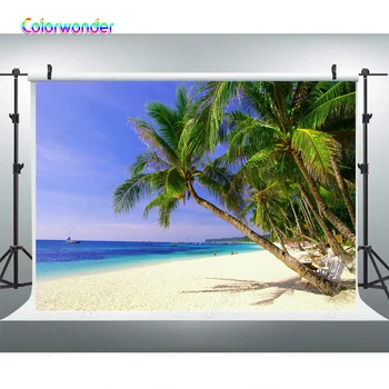 Summer Natural Beach Sea Backdrop Tropical Summer Scenery Photography Background for Wedding Holiday Party Photo Shooting Props 
Summer Natural Beach Sea Backdrop Tropical Summer Scenery Photography Background for Wedding Holiday Party Photo Shooting Props