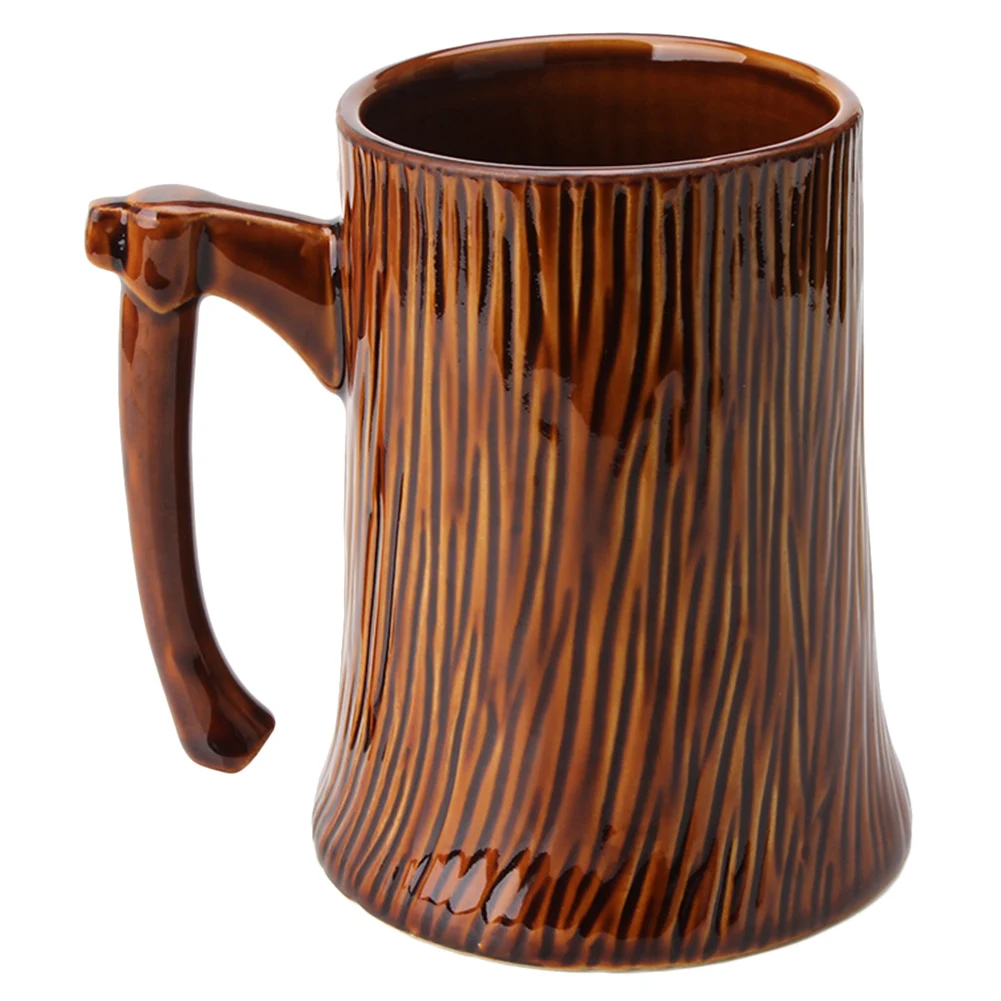 Retro Stainless Steel Cup Beer Mug Tea Mug Milk Coffee Cup Travel Fashion