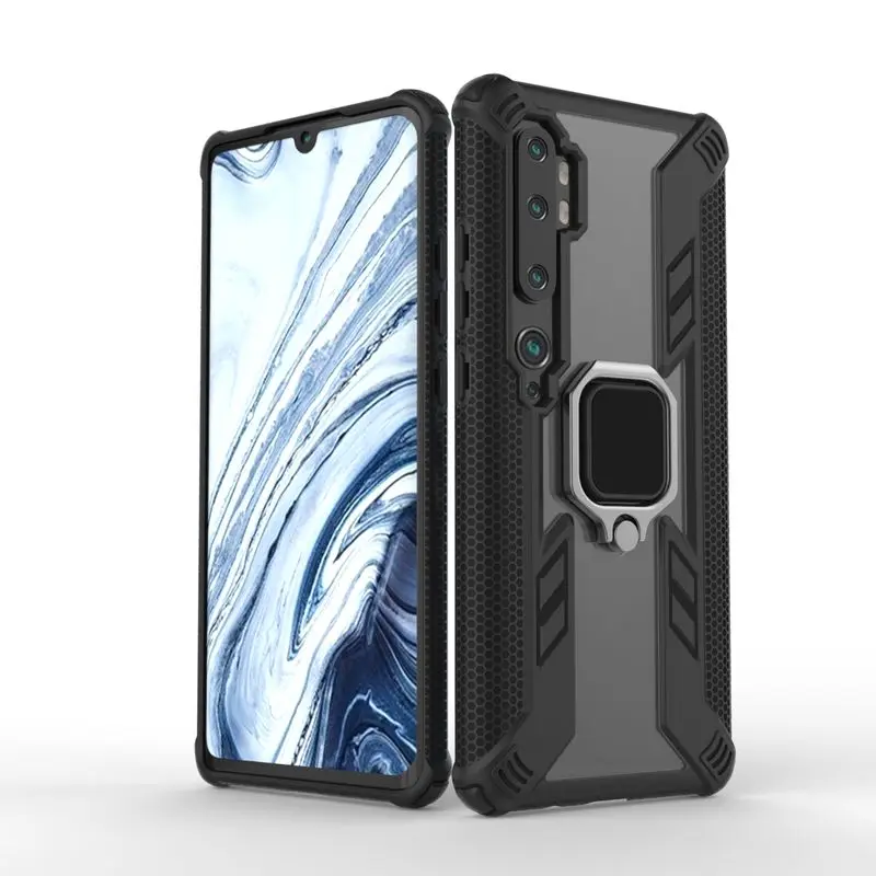 Xiaomi Mi Note 10 Case Luxury Armor Shockproof Phone Case For Xiaomi Mi Note 10 Pro CC9 Pro Magnetic Metal Ring Back Cover Coque
Xiaomi Mi Note 10 Case Luxury Armor Shockproof Phone Case For Xiaomi Mi Note 10 Pro CC9 Pro Magnetic Metal Ring Back Cover Coque