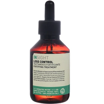 Lotion against hair loss, INSIGHT, Anti Hair Loss control, 100 ml
Lotion against hair loss, INSIGHT, Anti Hair Loss control, 100 ml