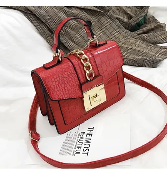 Women's New Fashion Women's Bag Trend Korean Crossbody Handbag Shoulder Stone Pattern Small Square Bag
Women's New Fashion Women's Bag Trend Korean Crossbody Handbag Shoulder Stone Pattern Small Square Bag