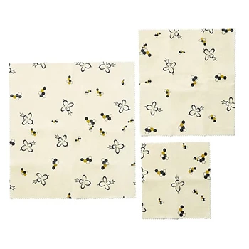 CSS Food Packaging Waste Environmental Alternative Food Cover 3x Zero Without Plastic Organic Cotton Piece in Different Sizes
CSS Food Packaging Waste Environmental Alternative Food Cover 3x Zero Without Plastic Organic Cotton Piece in Different Sizes