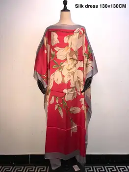 African Dresses for women Beautiful Printed European Silk kaftan long dresses Free size Dubai Abaya women party dresses
African Dresses for women Beautiful Printed European Silk kaftan long dresses Free size Dubai Abaya women party dresses