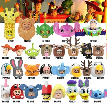 Single Sale Toys Building Blocks Cartoon Woody Jessie Buzz Lightyear Roundup Figures For Children Toys Collection
Single Sale Toys Building Blocks Cartoon Woody Jessie Buzz Lightyear Roundup Figures For Children Toys Collection