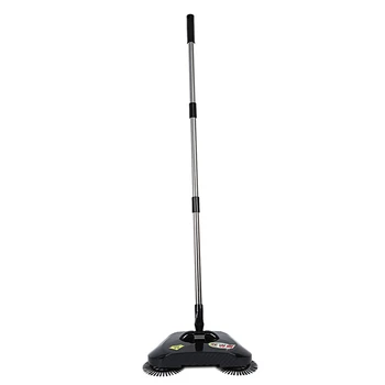 Stainless Steel Sweeping Machine Push Type Hand Push Broom Dustpan Handle Household Cleaning Package Hand Push Sweeper Mop
Stainless Steel Sweeping Machine Push Type Hand Push Broom Dustpan Handle Household Cleaning Package Hand Push Sweeper Mop
