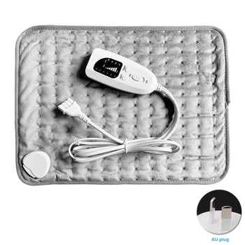 40x30cm Warm Adjustable Temperature Pad Physiotherapy Abdomen With LED Indicator Heating Timing Electric Blanket Waist Neck
40x30cm Warm Adjustable Temperature Pad Physiotherapy Abdomen With LED Indicator Heating Timing Electric Blanket Waist Neck